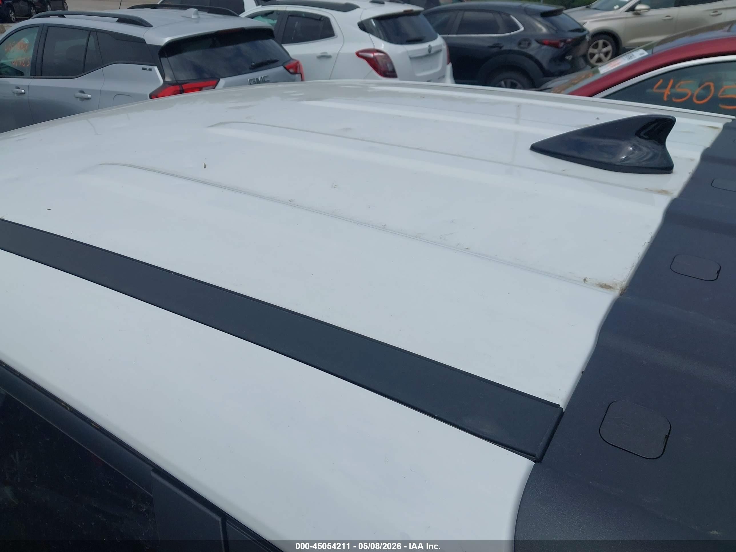 2024 Hyundai Santa Cruz Sel Белый vin: 5NTJBDAE2RH079012