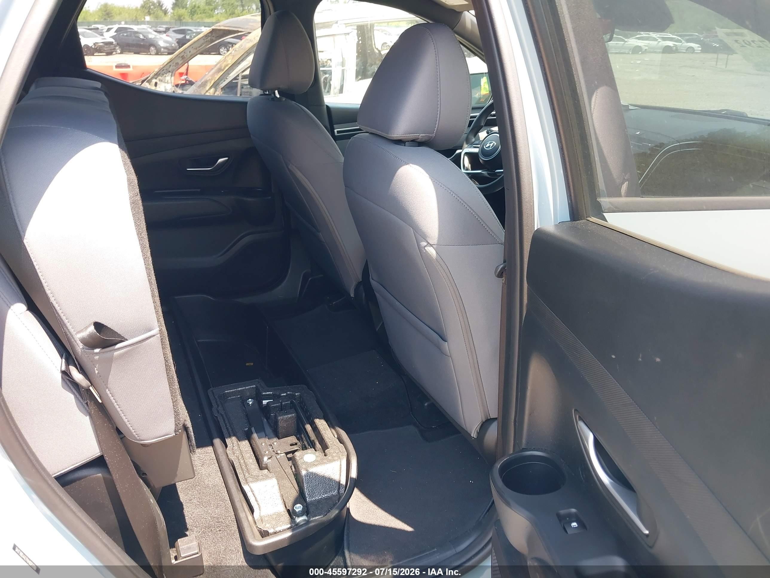 2022 Hyundai Santa Cruz Sel Beige vin: 5NTJBDAE7NH025280