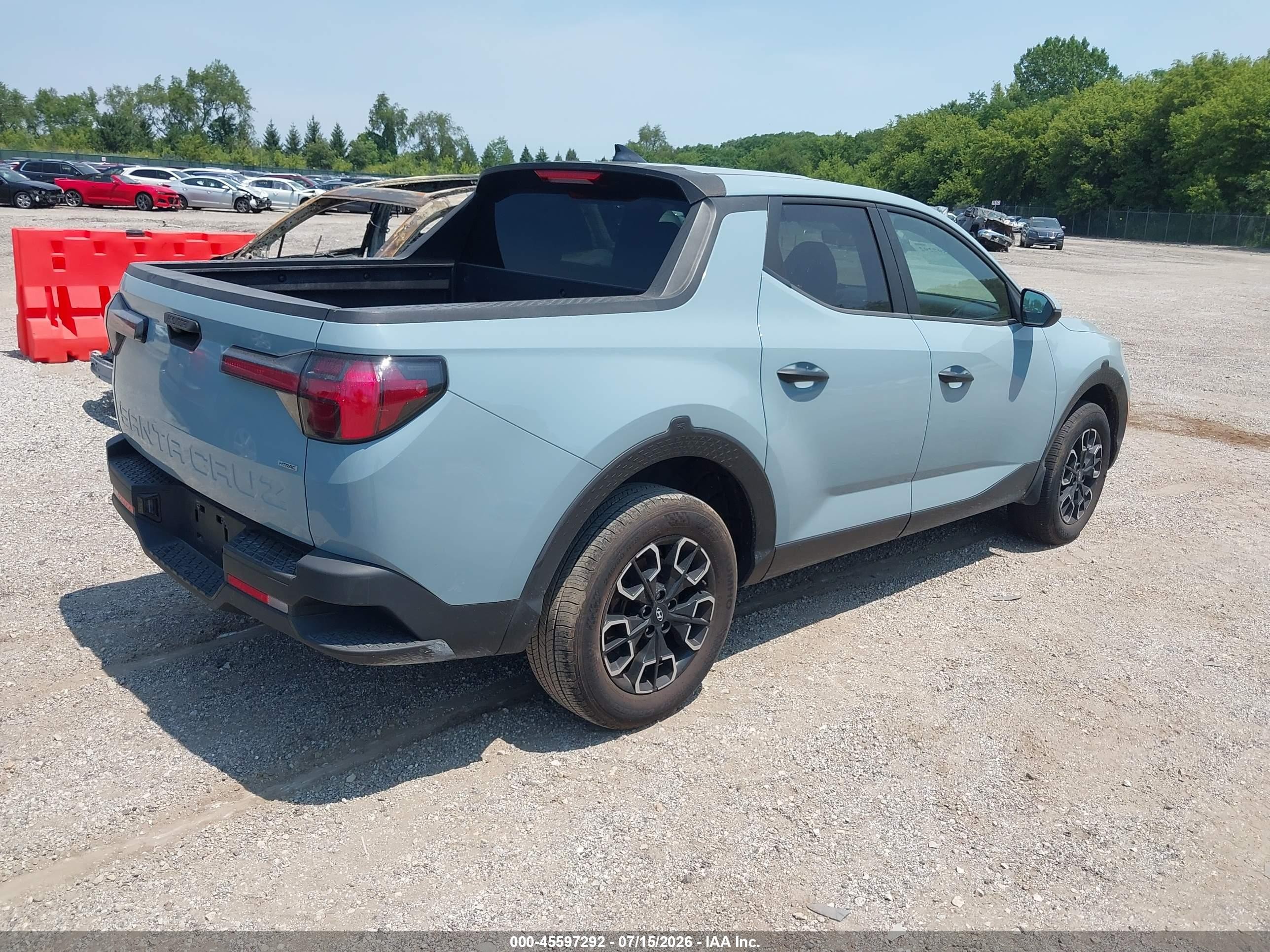 2022 Hyundai Santa Cruz Sel Beige vin: 5NTJBDAE7NH025280