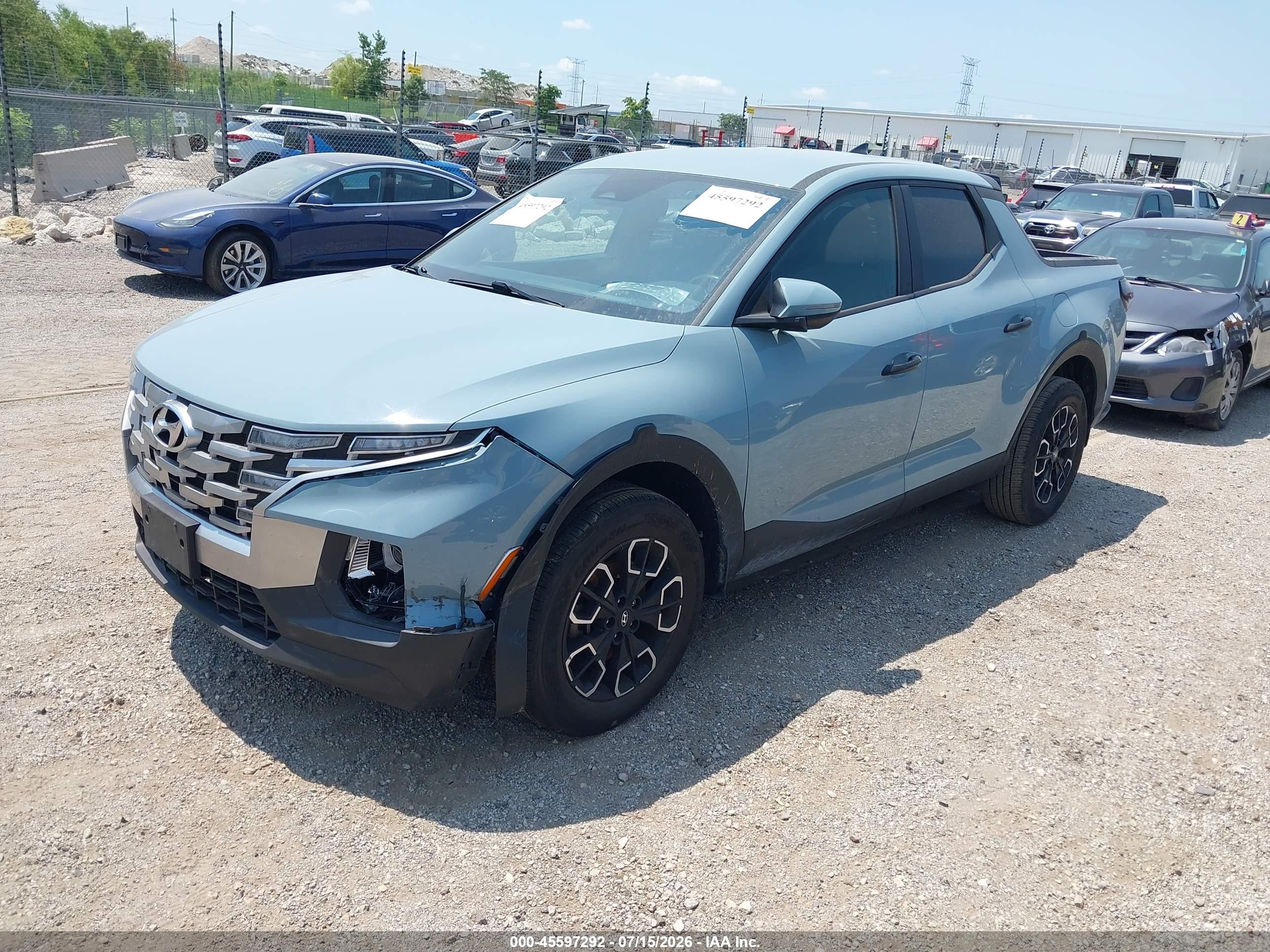 2022 Hyundai Santa Cruz Sel Beige vin: 5NTJBDAE7NH025280