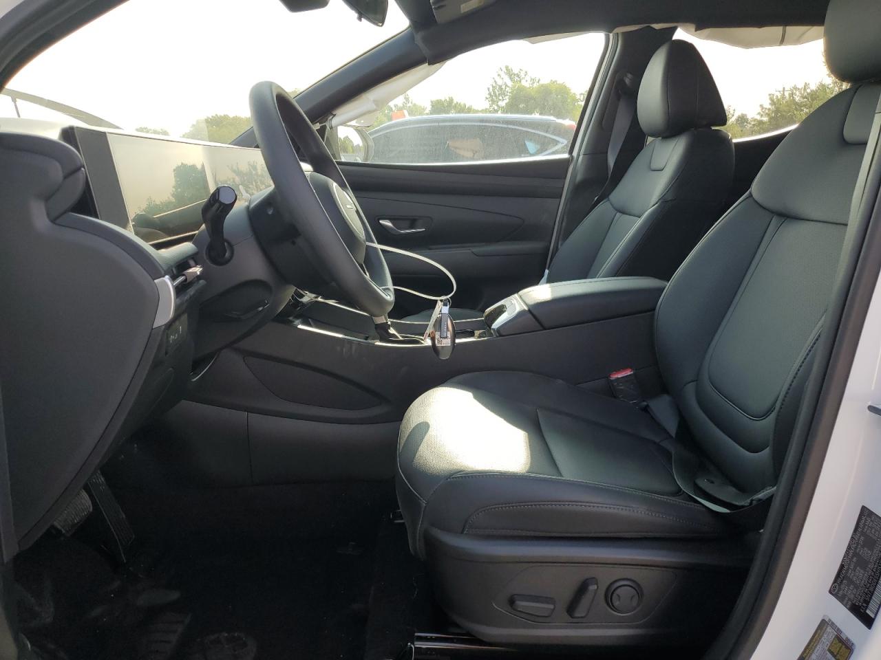 2025 Hyundai Santa Cruz Sel Белый vin: 5NTJBDDE5SH152293