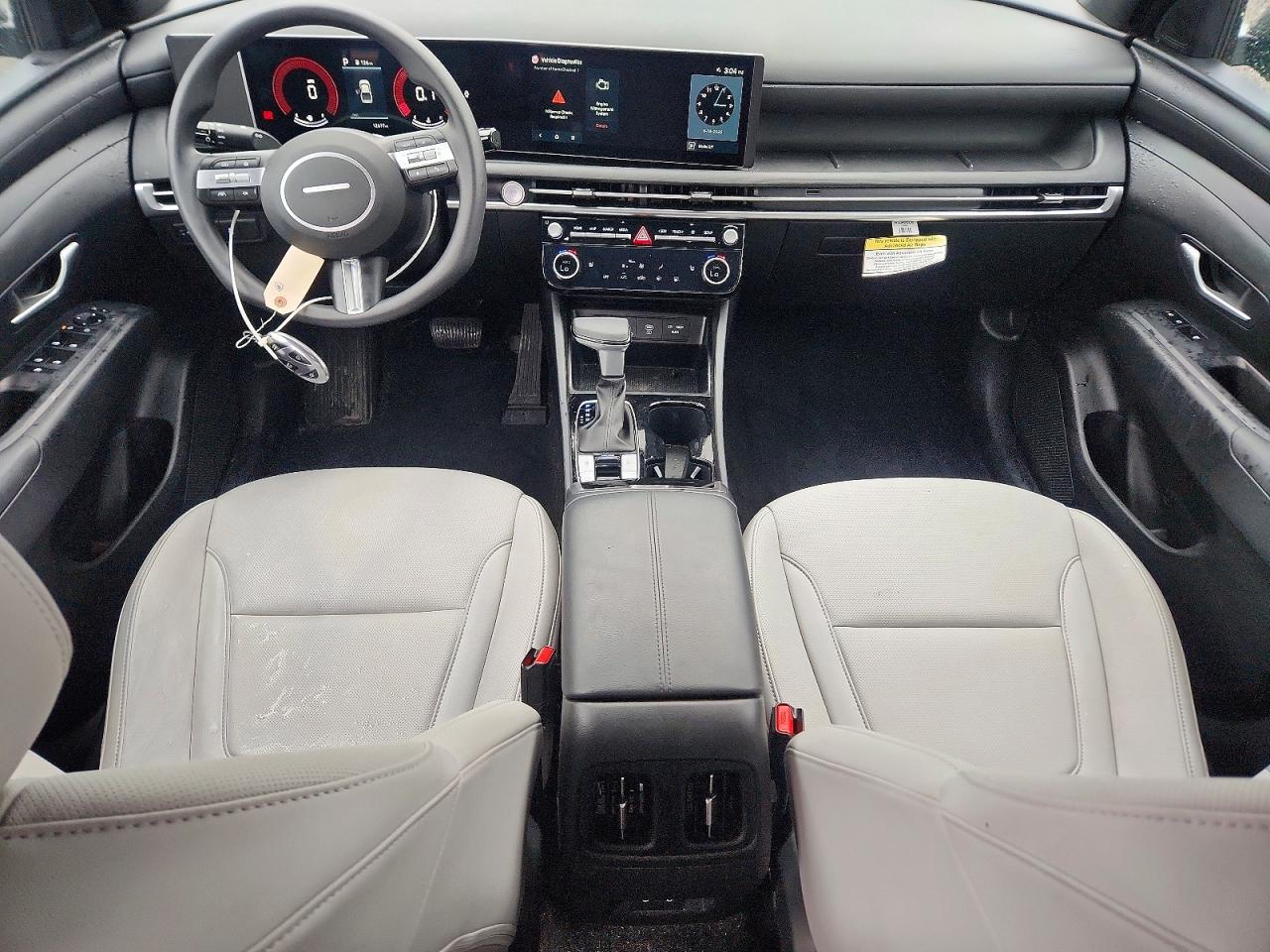 2025 Hyundai Santa Cruz Sel Черный vin: 5NTJBDDE9SH151387