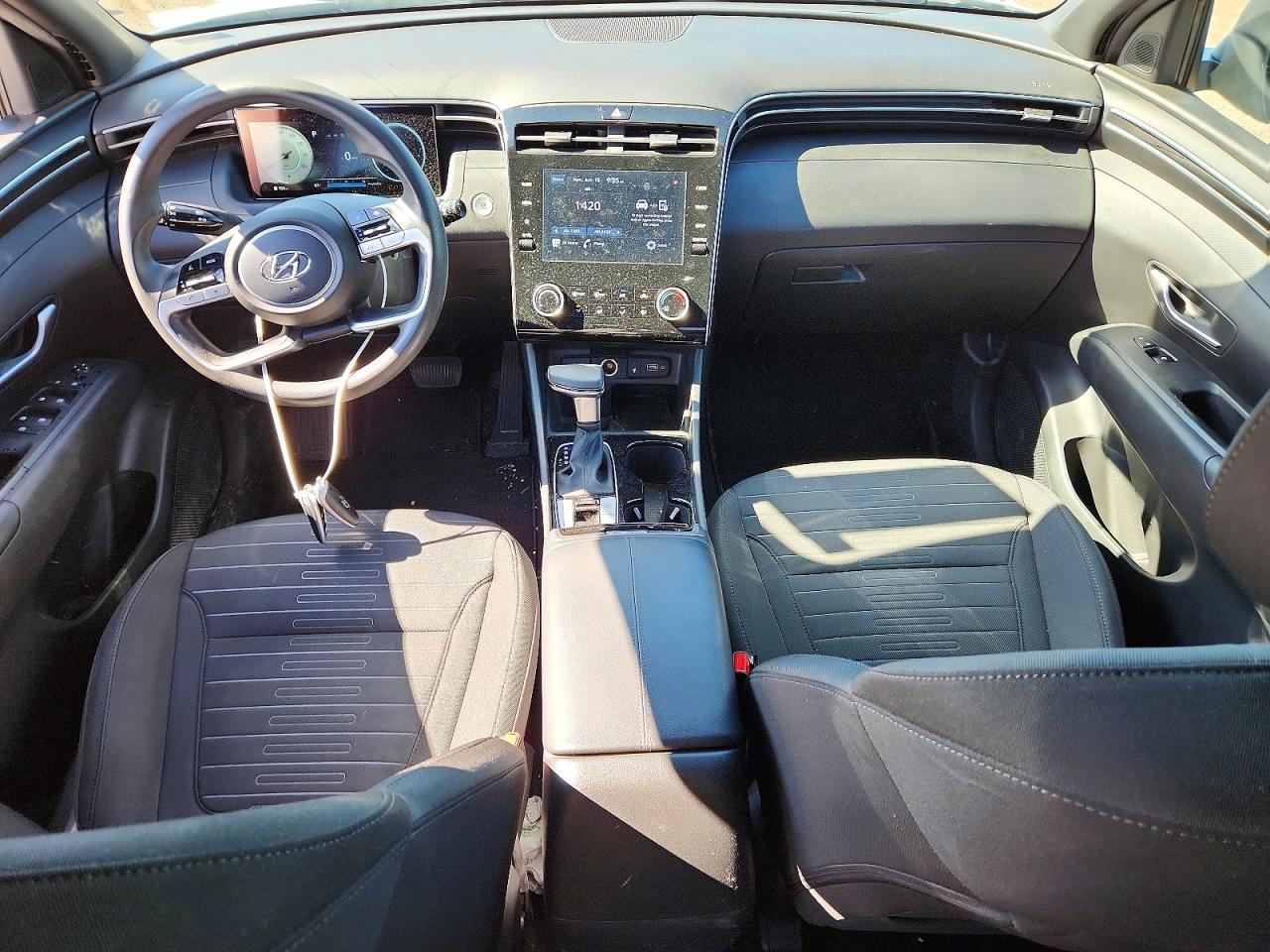 2022 Hyundai Santa Cruz Sel Белый vin: 5NTJC4AE2NH016032