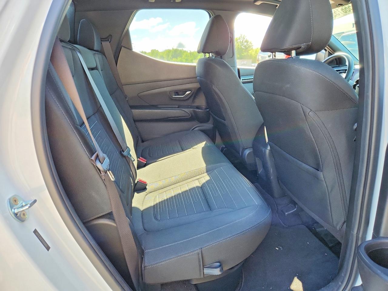 2022 Hyundai Santa Cruz Sel Белый vin: 5NTJC4AE2NH016032