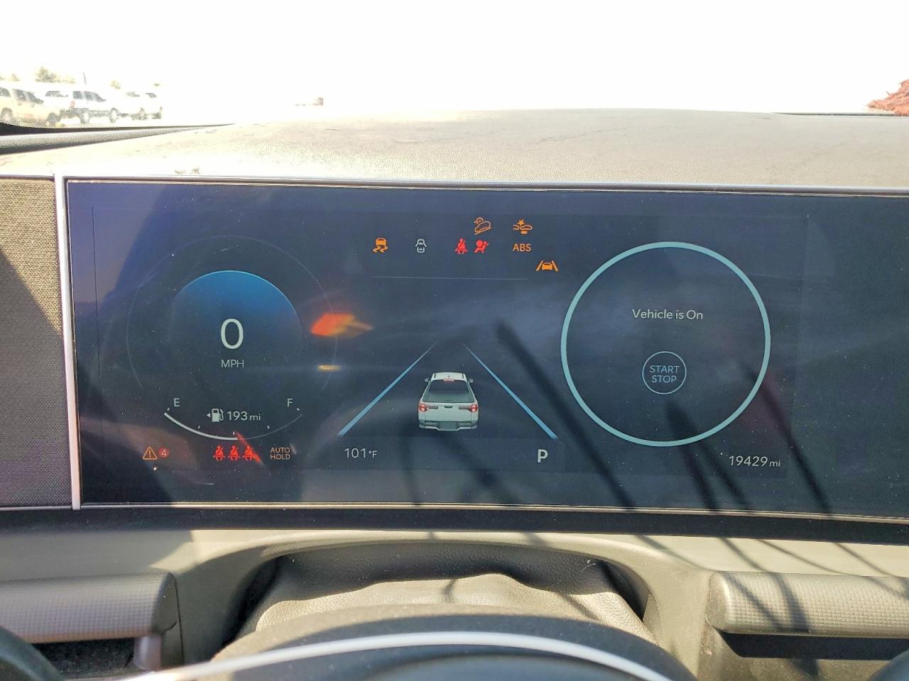 2025 Hyundai Santa Cruz Sel Activity Серый vin: 5NTJC4DE4SH134039