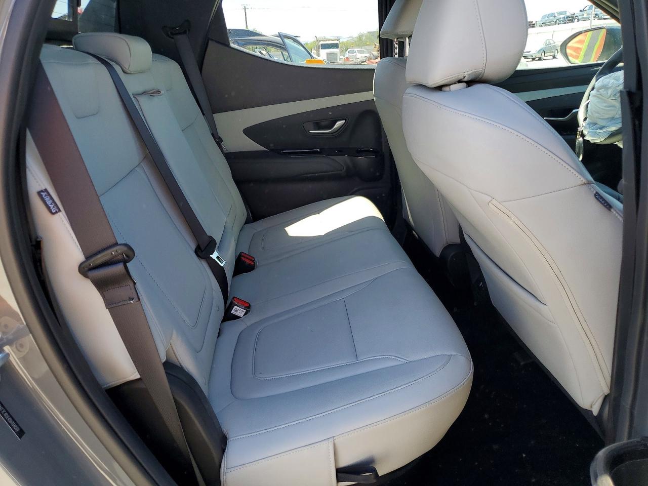 2025 Hyundai Santa Cruz Sel Activity Серый vin: 5NTJC4DE4SH134039