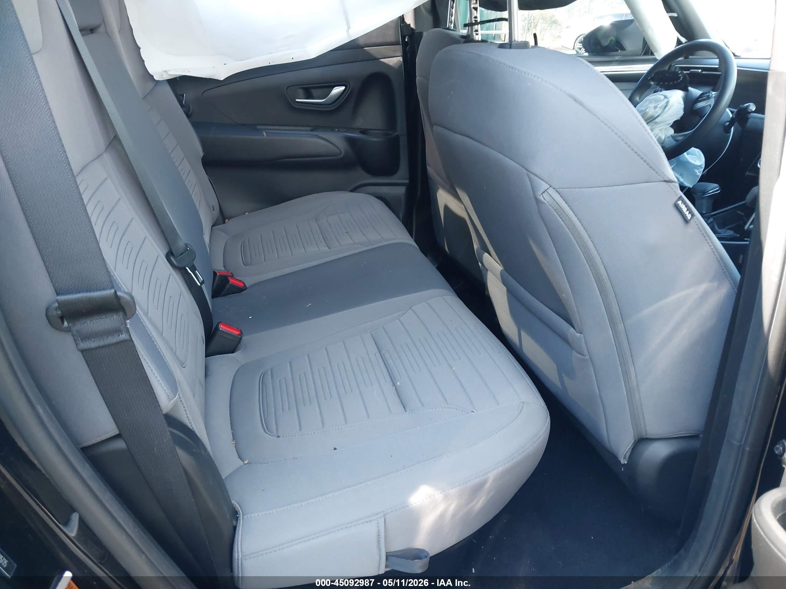 2022 Hyundai Santa Cruz Sel Black vin: 5NTJCDAE6NH015725