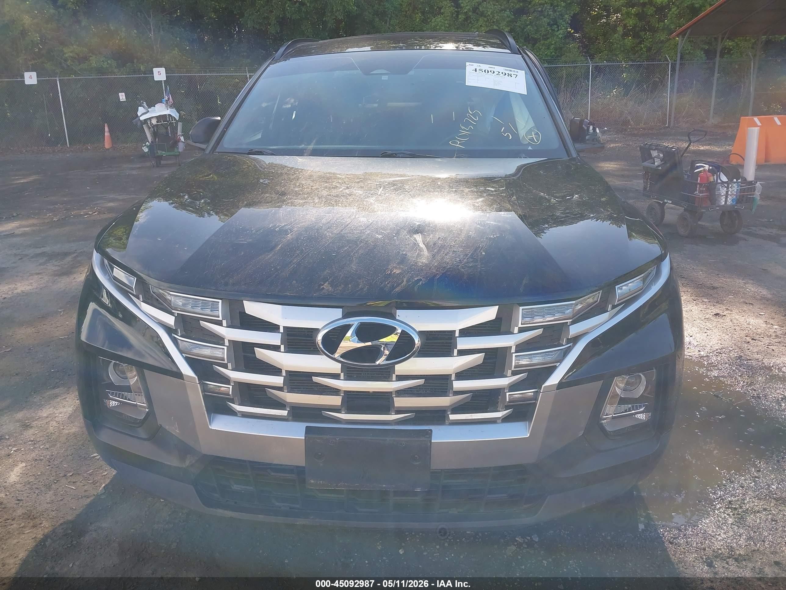 2022 Hyundai Santa Cruz Sel Black vin: 5NTJCDAE6NH015725
