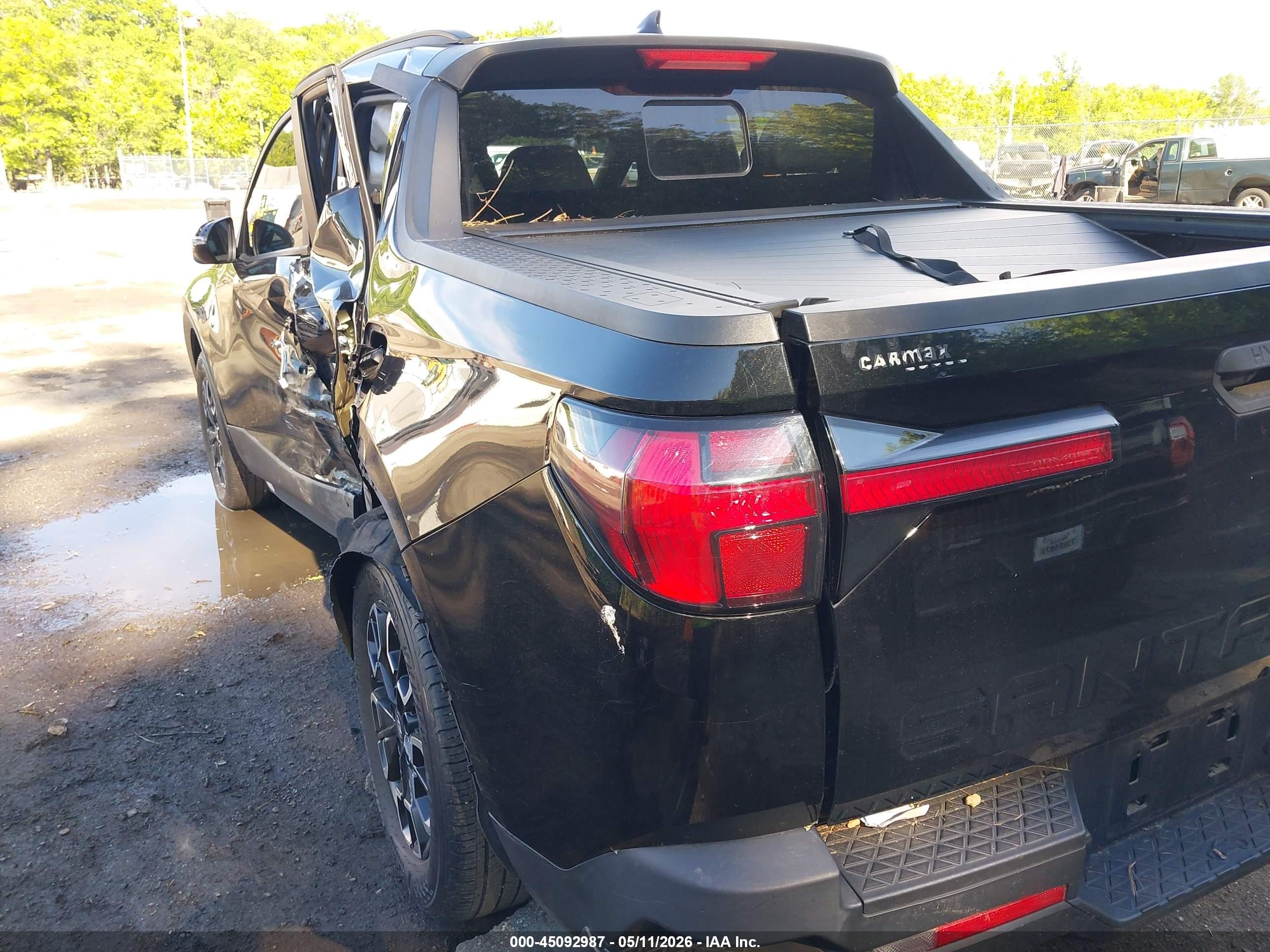 2022 Hyundai Santa Cruz Sel Black vin: 5NTJCDAE6NH015725