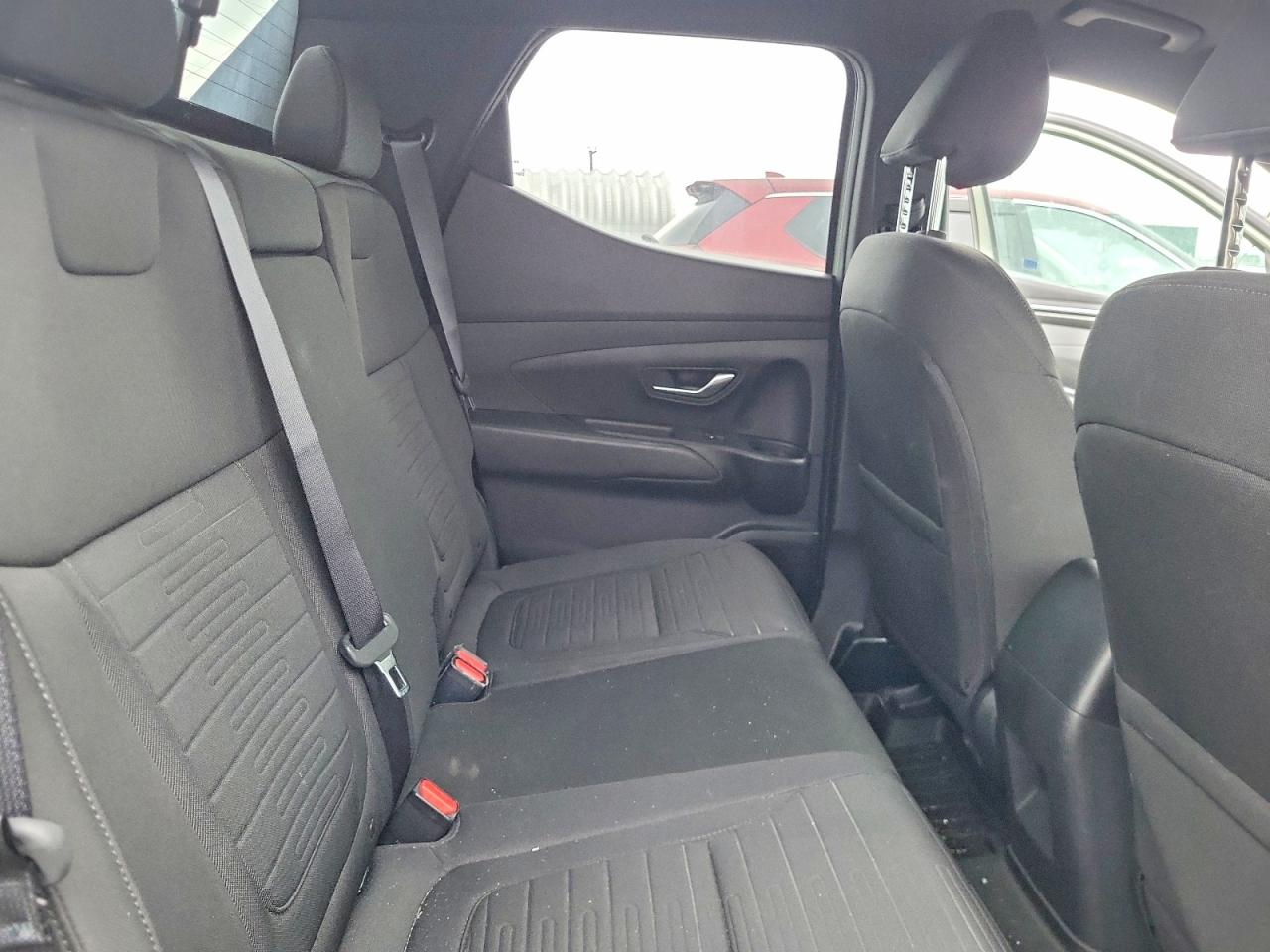 2024 Hyundai Santa Cruz Night Green vin: 5NTJCDAF9RH089641