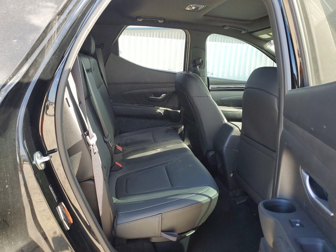 2024 Hyundai Santa Cruz Night Black vin: 5NTJCDDF5RH106902