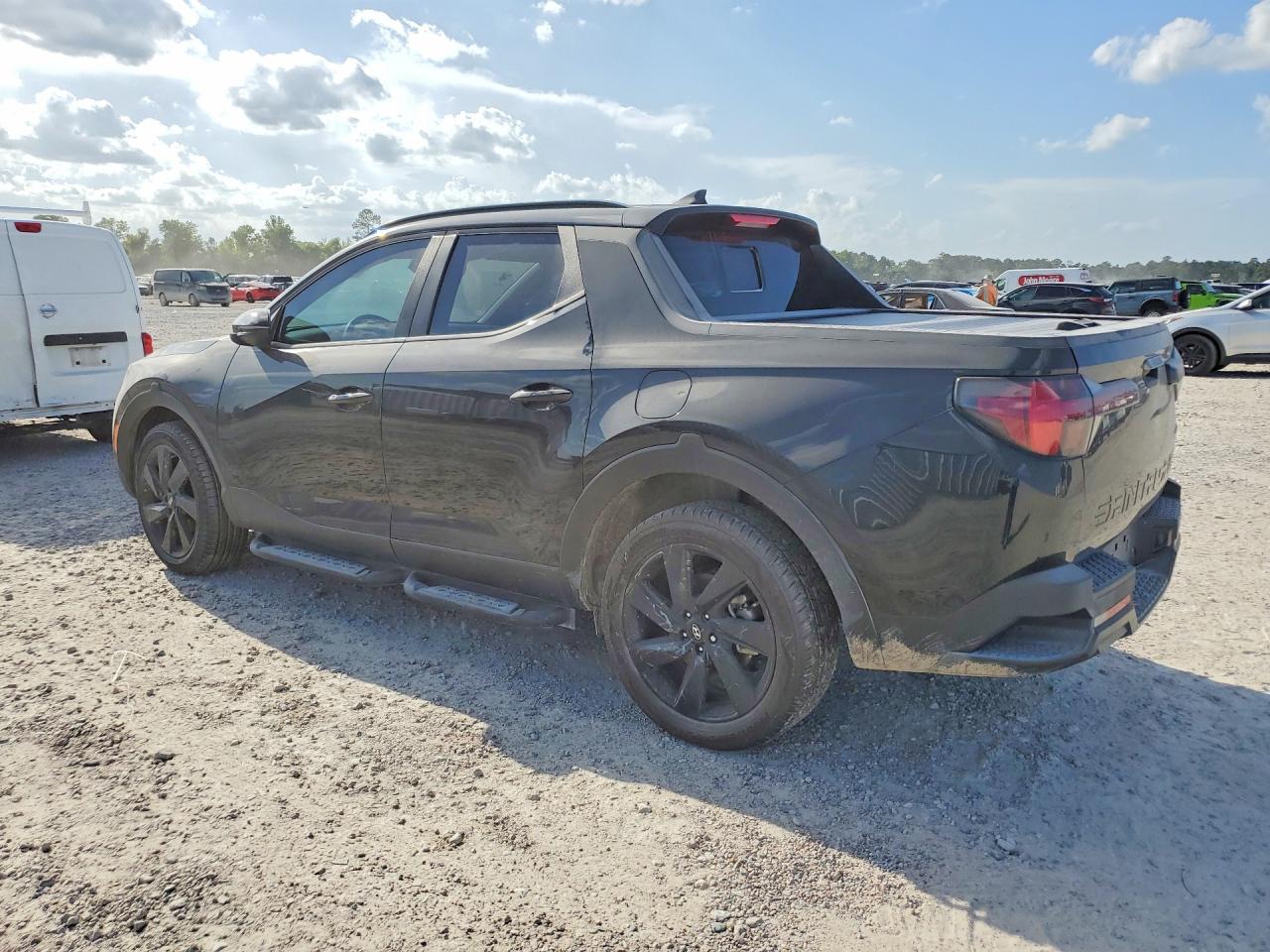 2024 Hyundai Santa Cruz Night Black vin: 5NTJCDDF5RH106902