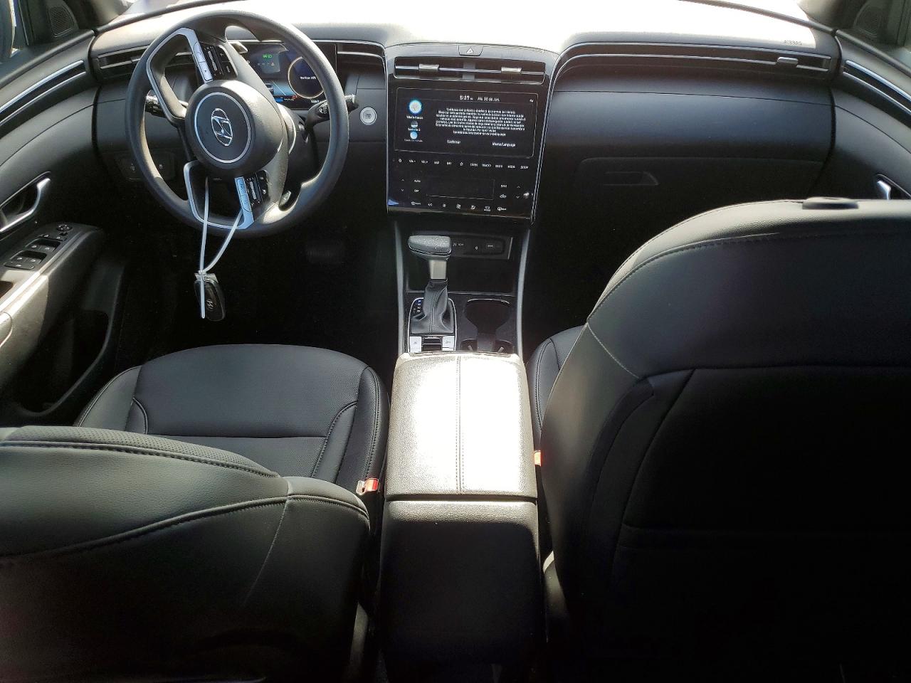 2024 Hyundai Santa Cruz Night Black vin: 5NTJCDDF5RH106902