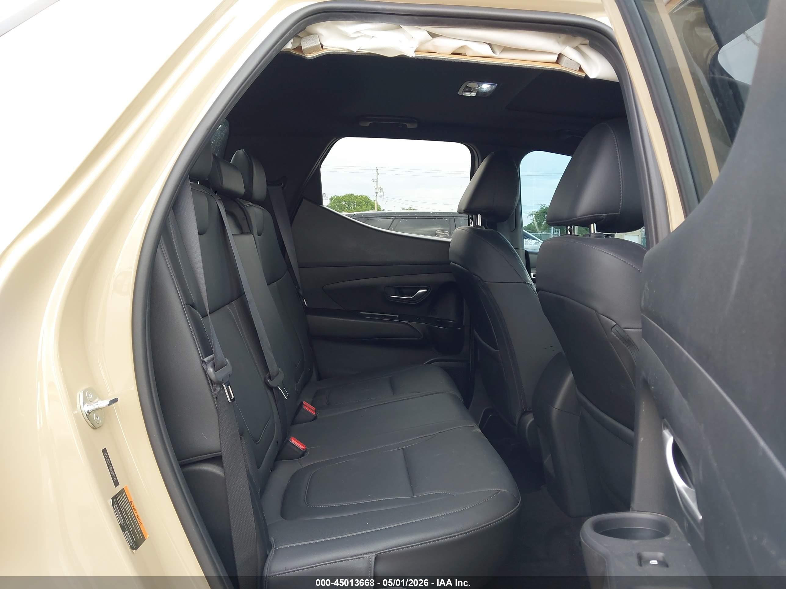 2024 Hyundai Santa Cruz Xrt Brown vin: 5NTJDDAF3RH087641