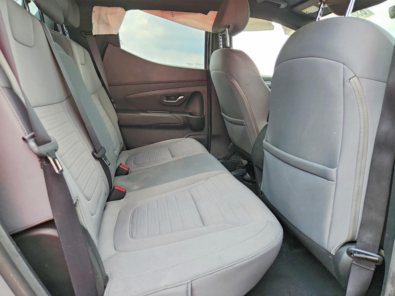 2022 Hyundai Santa Cruz Sel Premium Gray vin: 5NTJDDAF5NH028469