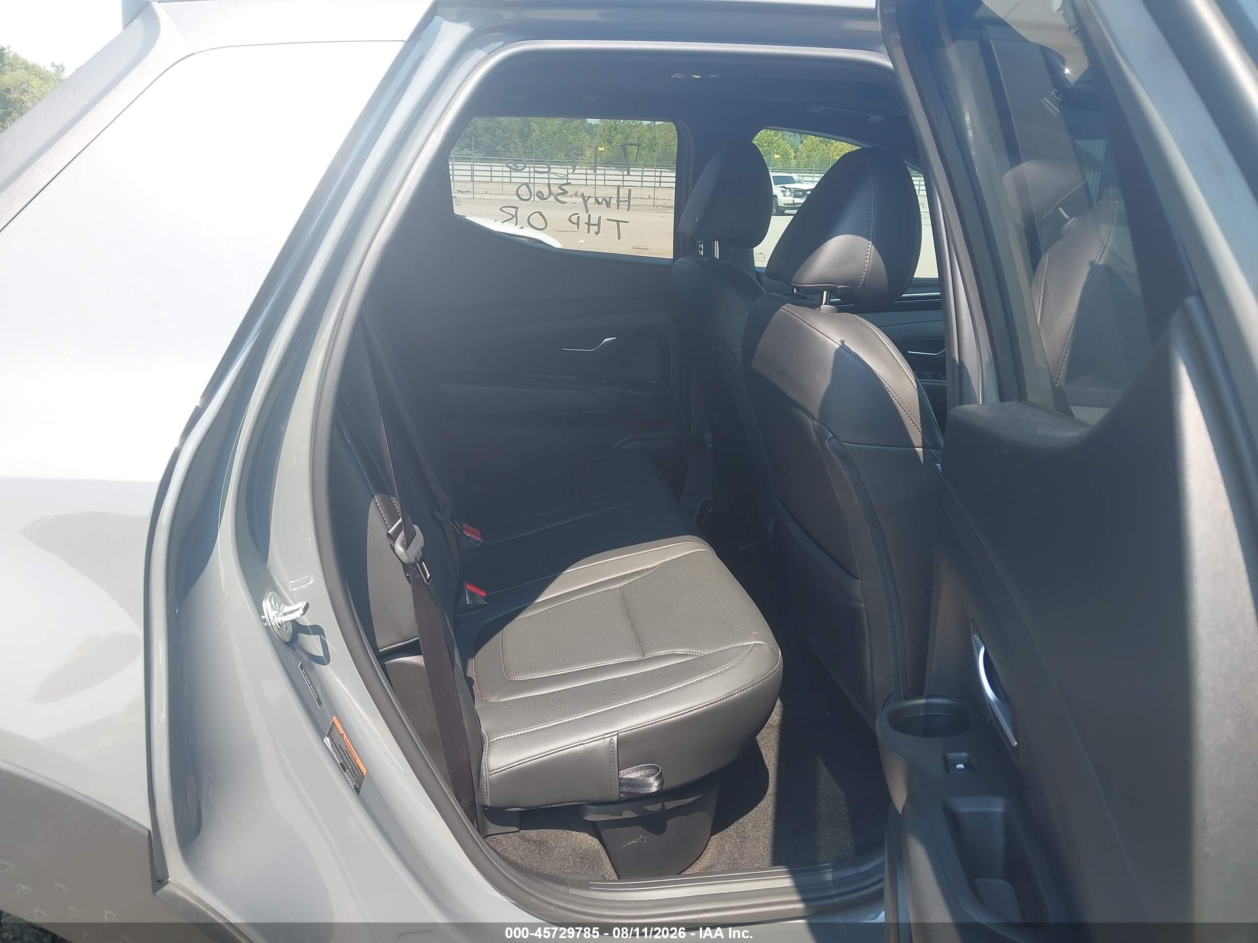 2024 Hyundai Santa Cruz Xrt Gray vin: 5NTJDDDF3RH124134