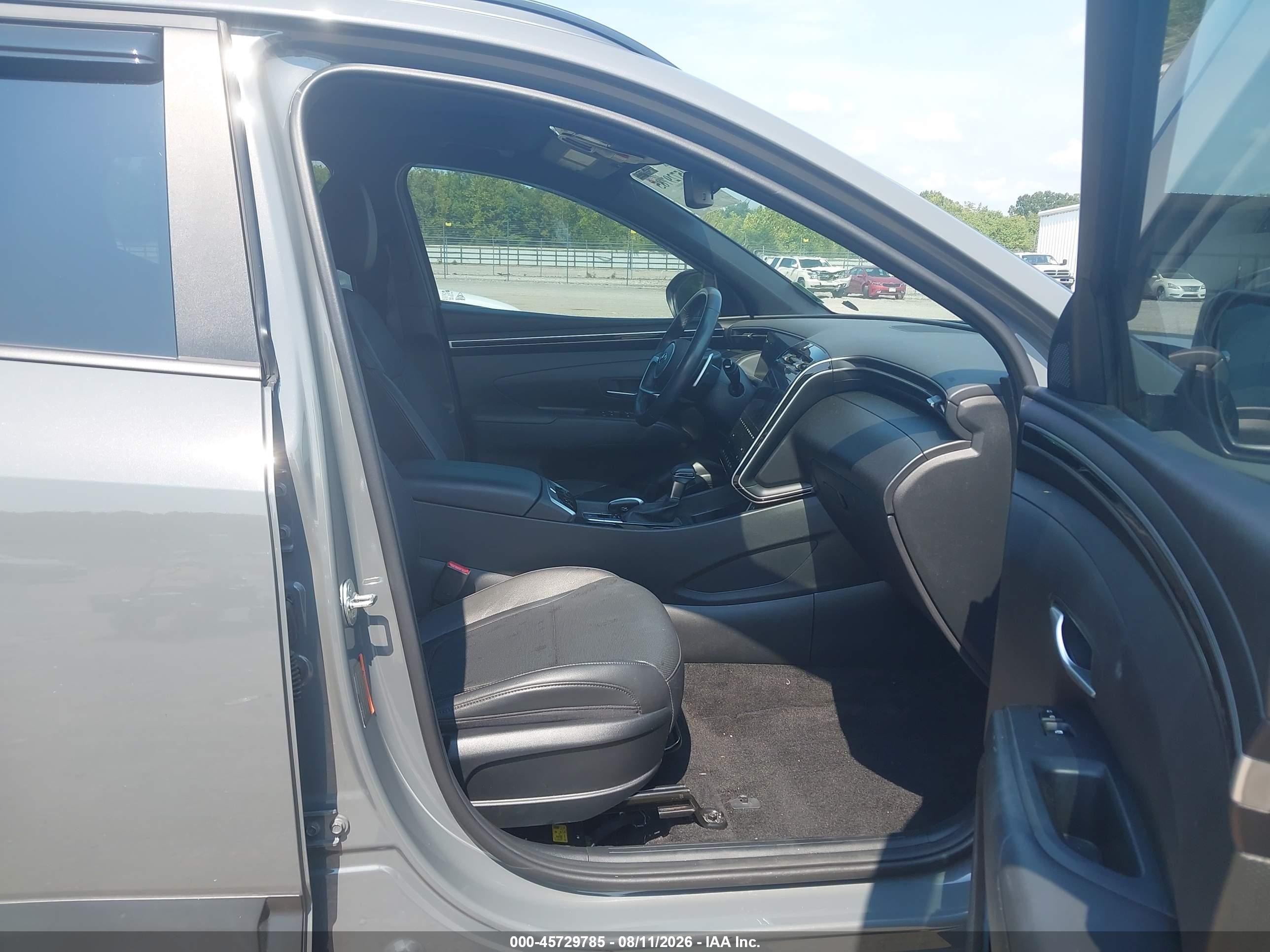 2024 Hyundai Santa Cruz Xrt Gray vin: 5NTJDDDF3RH124134