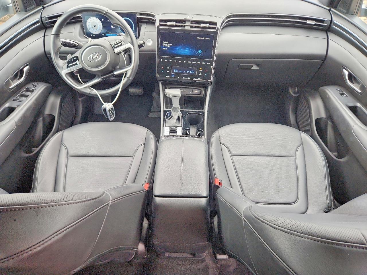 2024 Hyundai Santa Cruz Xrt Синий vin: 5NTJDDDF9RH111629