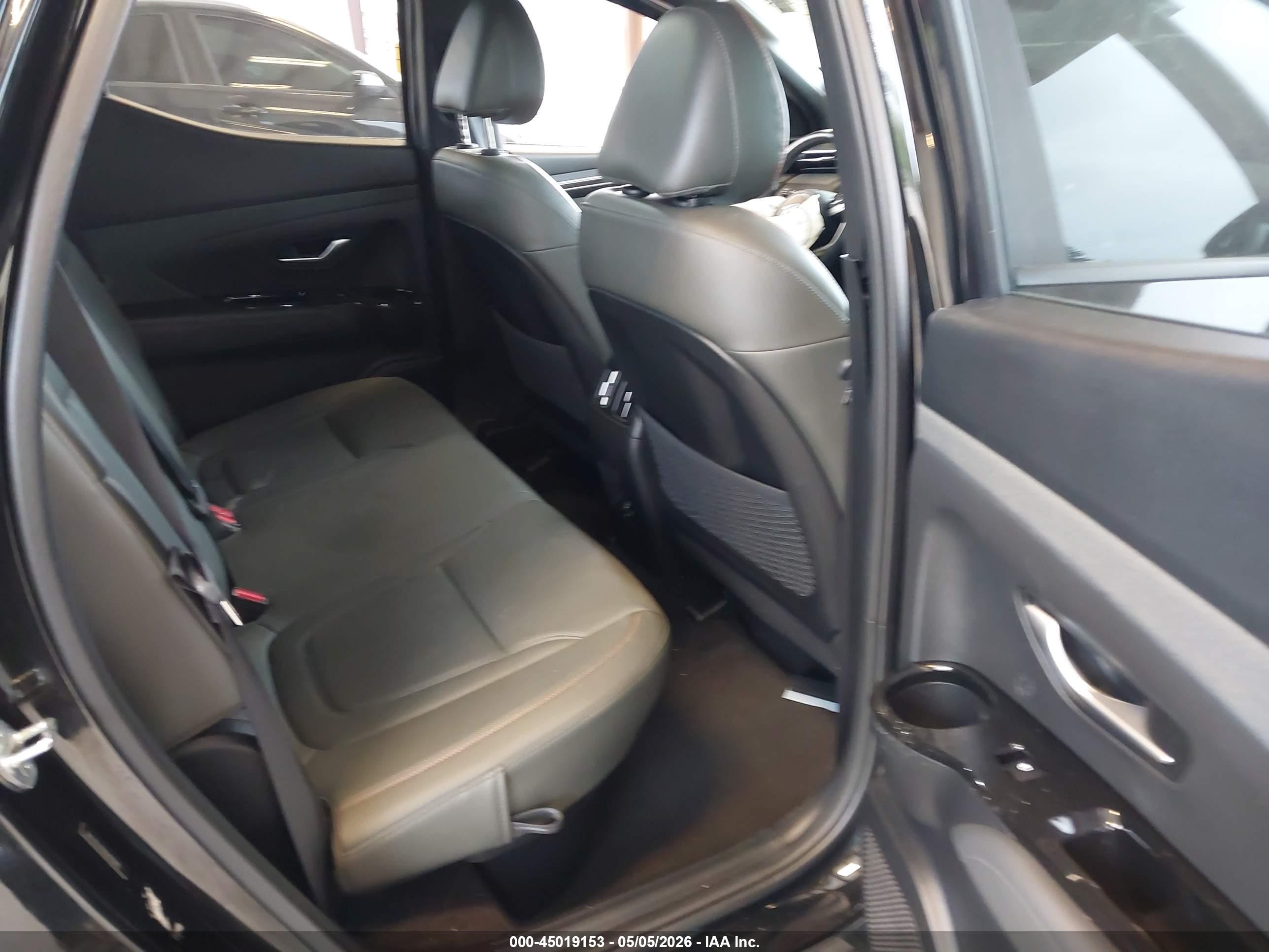 2022 Hyundai Santa Cruz Limited Black vin: 5NTJEDAF0NH030840