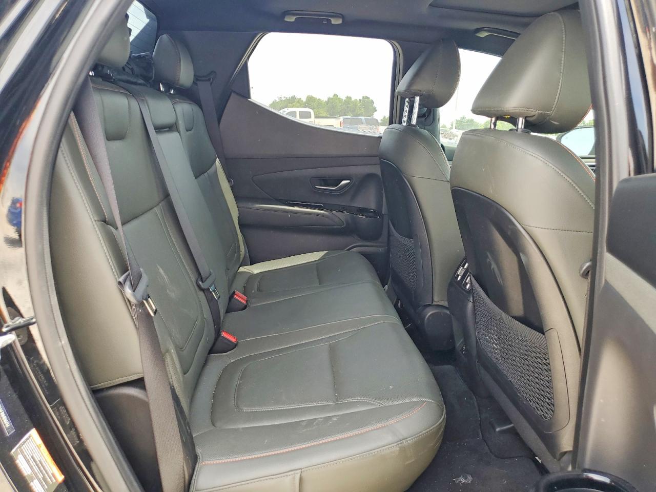 2022 Hyundai Santa Cruz Limited Black vin: 5NTJEDAF1NH036761