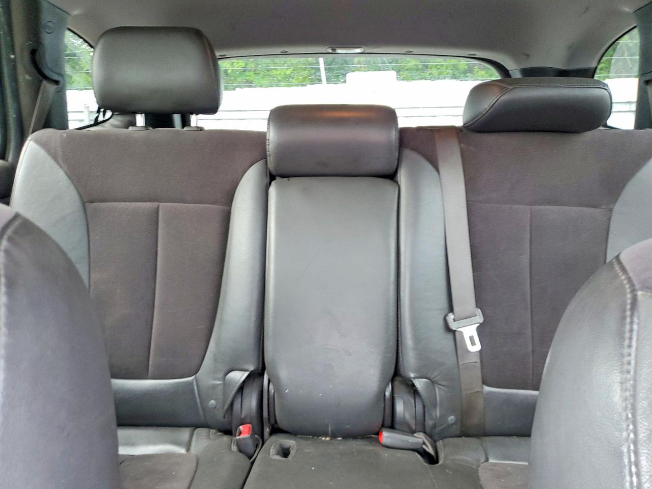 2010 Hyundai Santa Fe Gls Red vin: 5NWSG4AG0AH388324