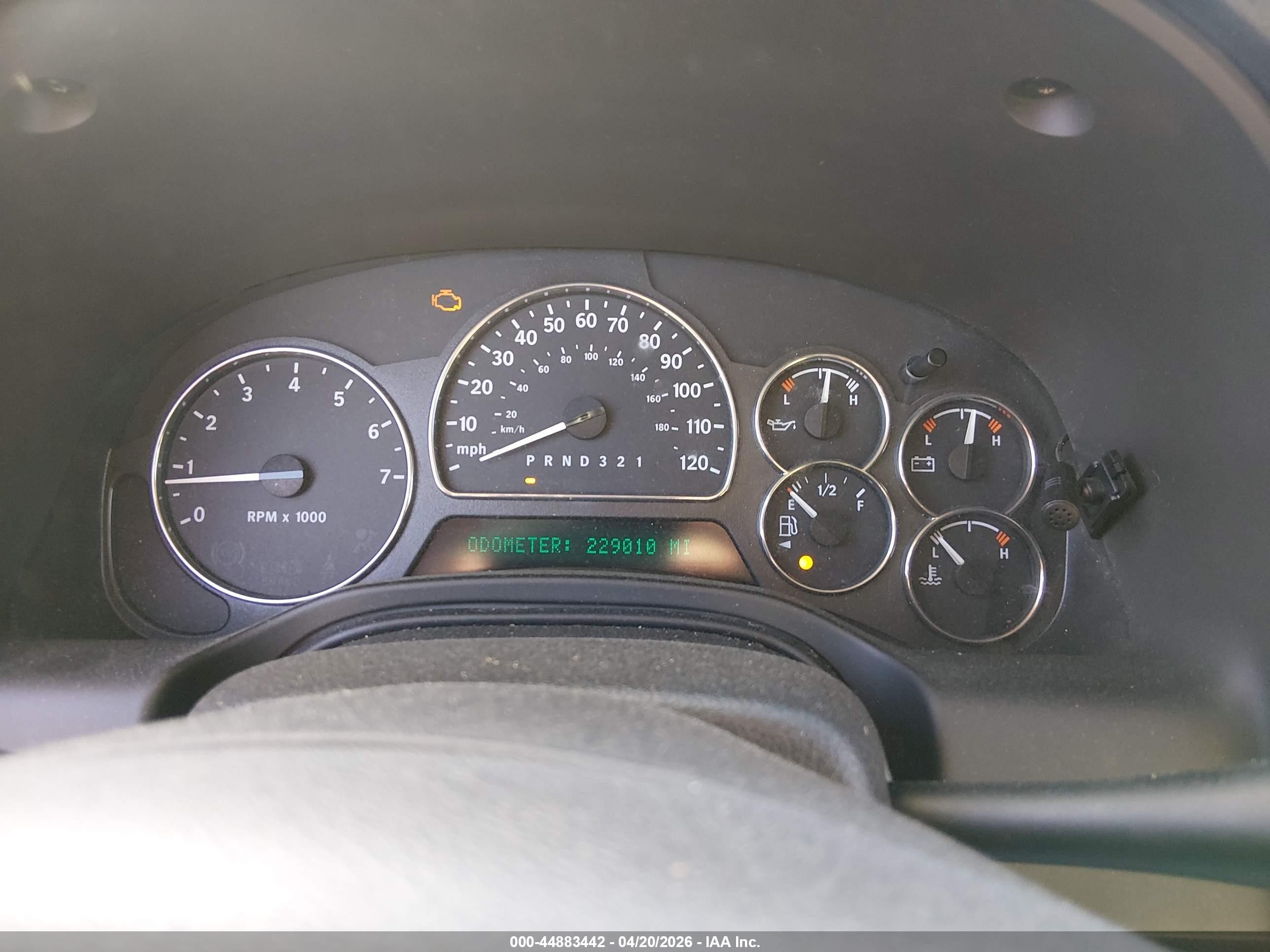 2008 Saab 9-7x 5.3i White vin: 5S3ET13M182802374