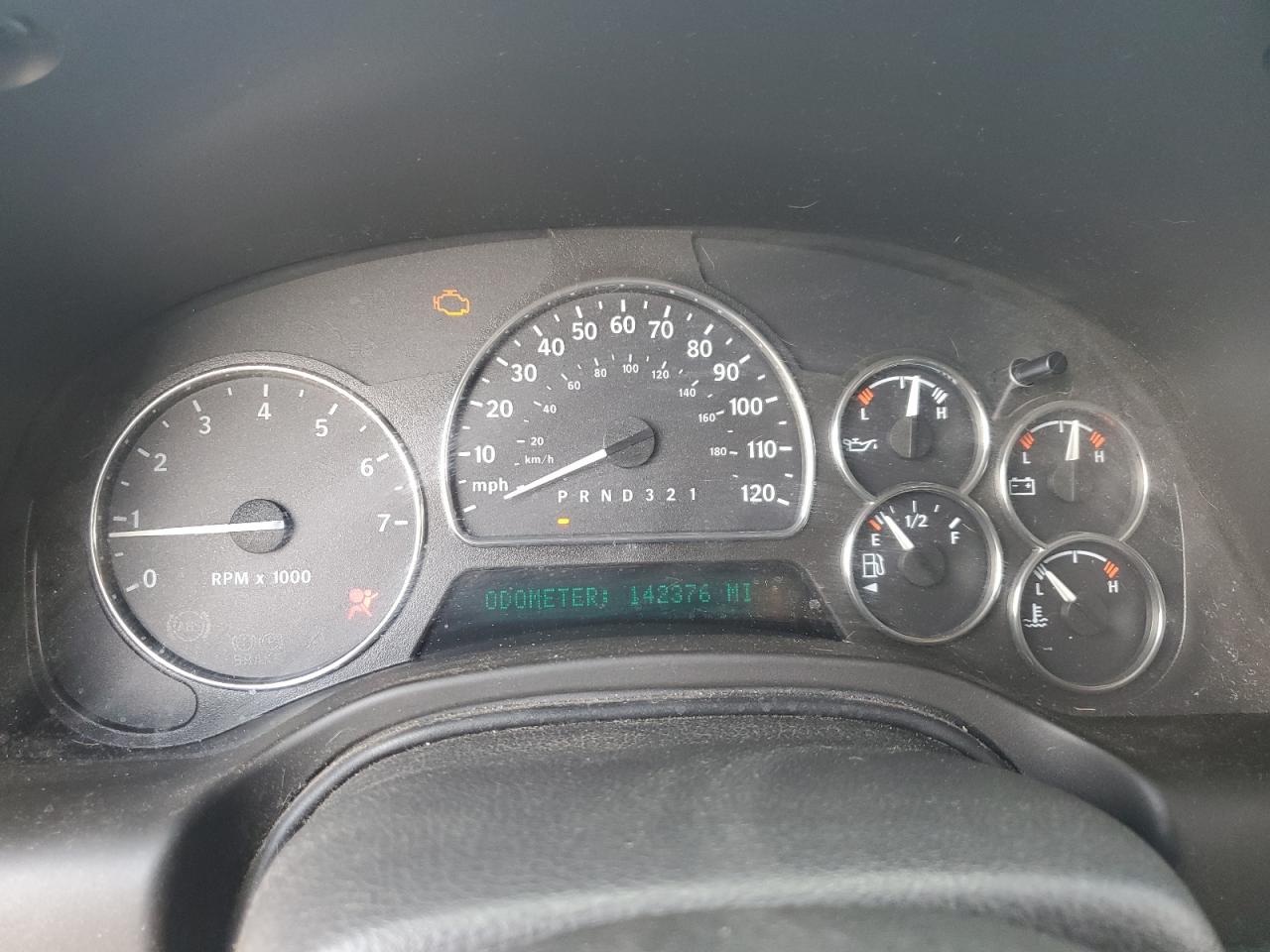 2008 Saab 9-7x 5.3i Black vin: 5S3ET13M382800495