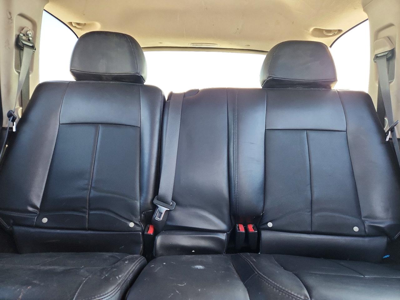 2008 Saab 9-7x 5.3i Black vin: 5S3ET13M682803309