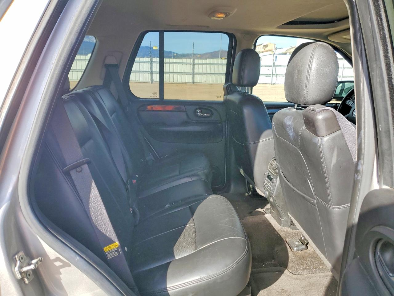 2006 Saab 9-7x Arc Серебряный vin: 5S3ET13M862804944