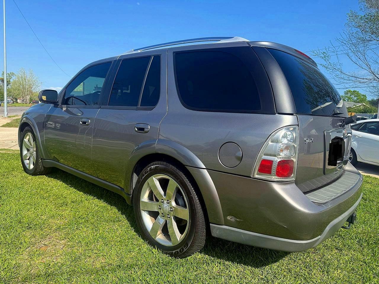 2006 Saab 9-7x Arc Угольный vin: 5S3ET13M862806404