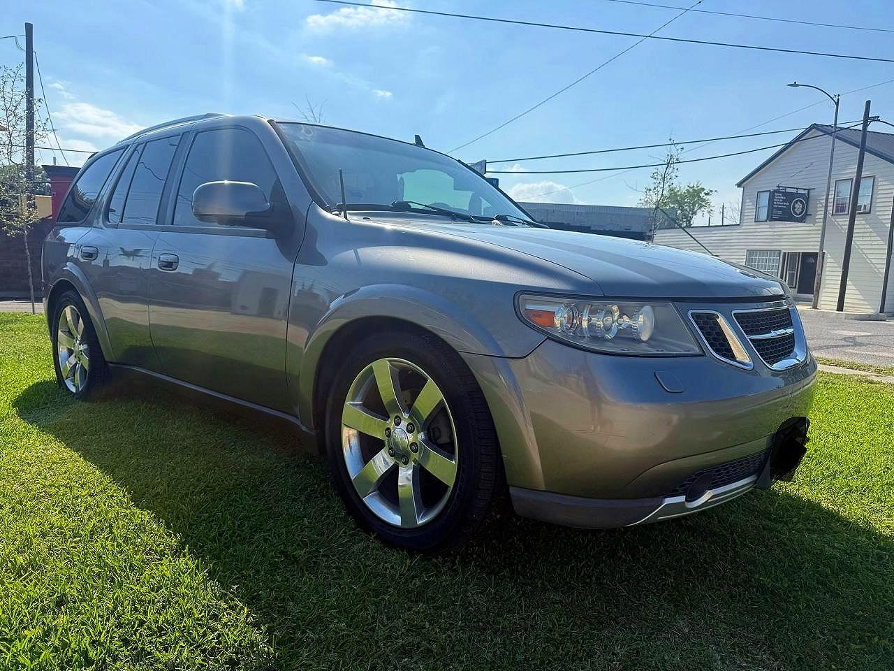 2006 Saab 9-7x Arc Угольный vin: 5S3ET13M862806404