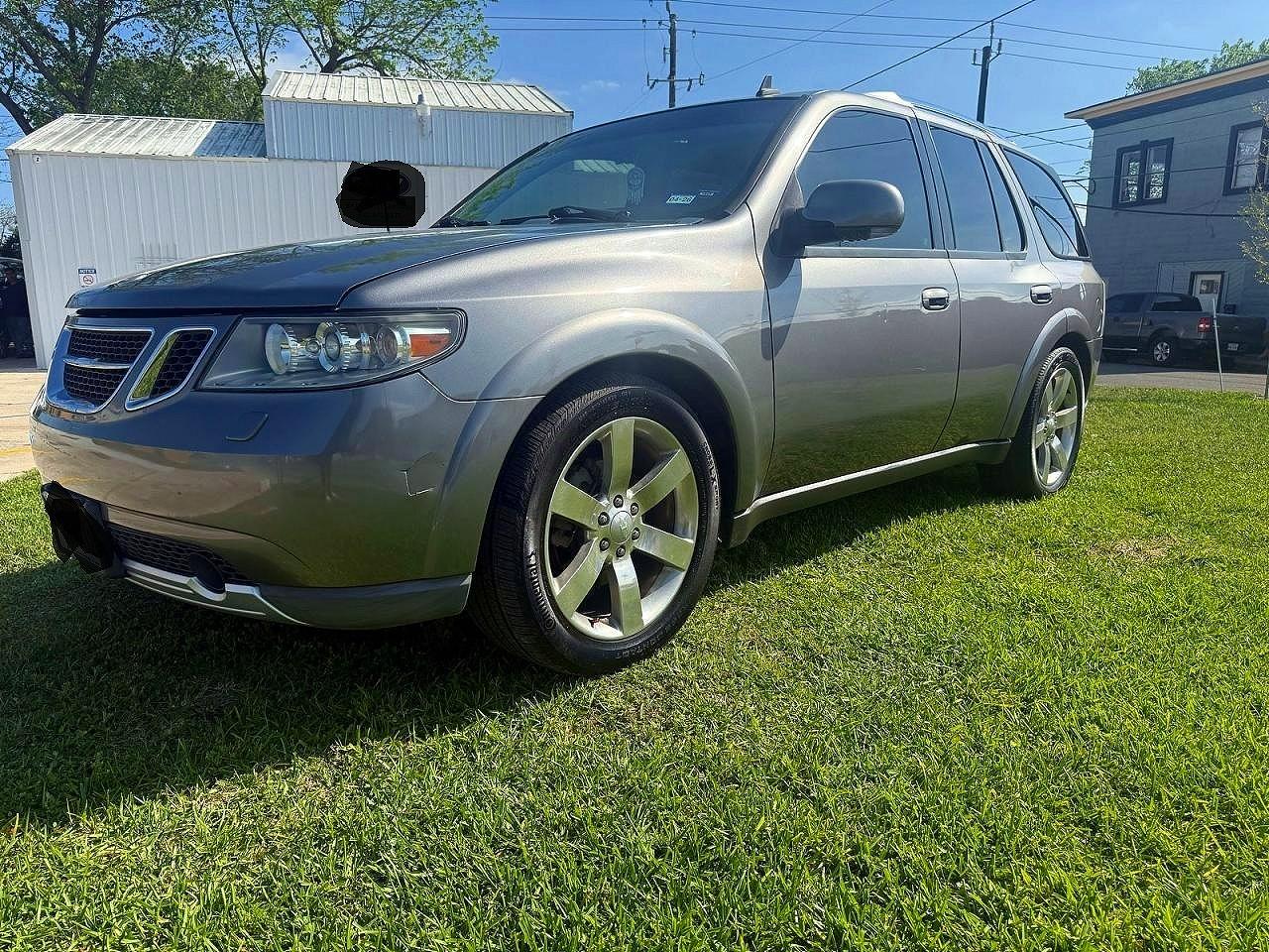 2006 Saab 9-7x Arc Угольный vin: 5S3ET13M862806404