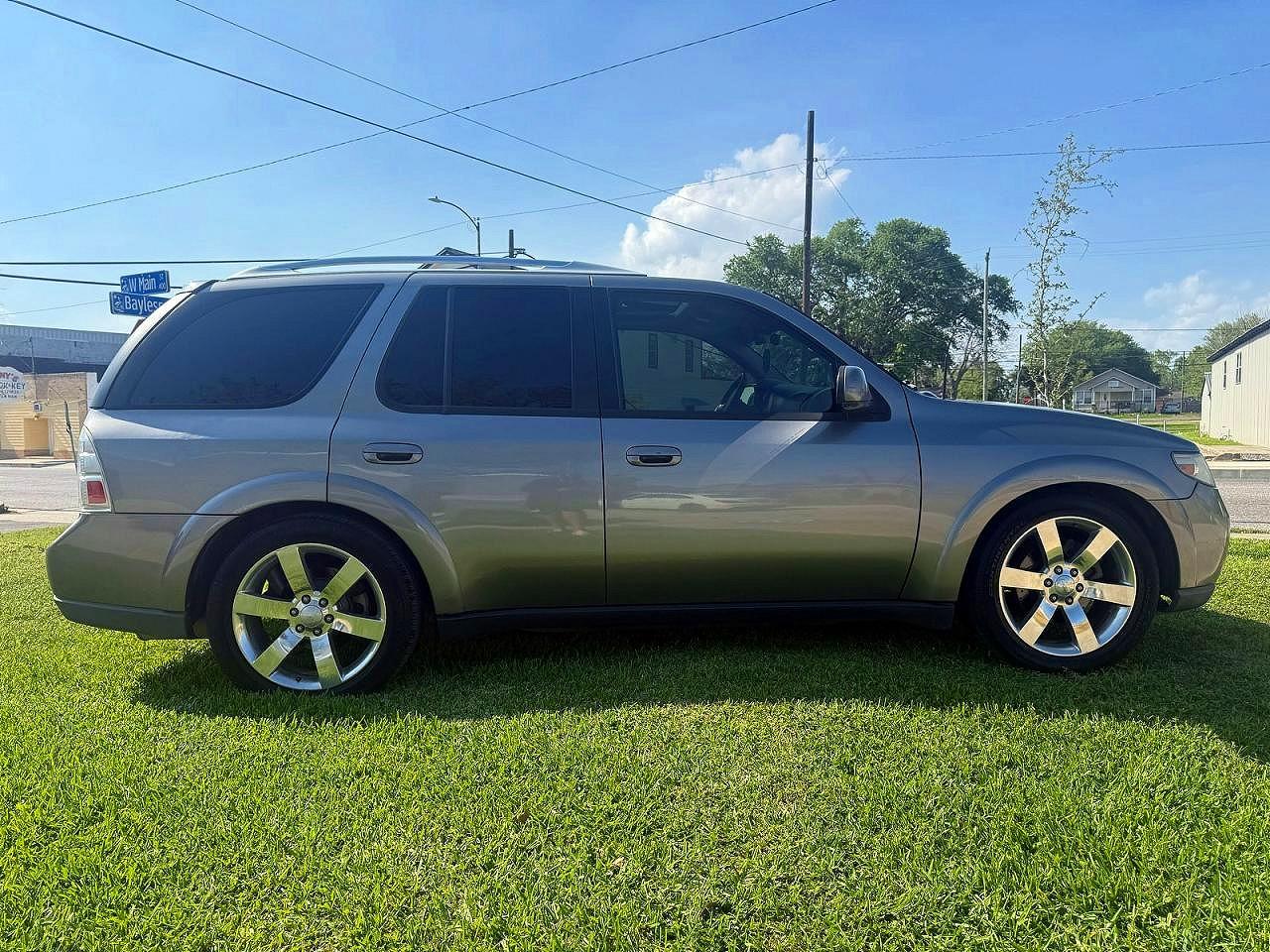 2006 Saab 9-7x Arc Угольный vin: 5S3ET13M862806404