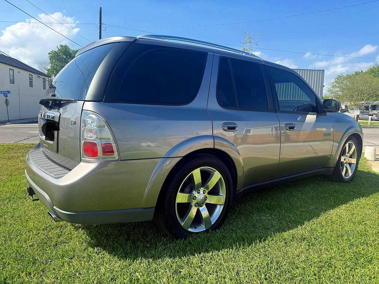 2006 Saab 9-7x Arc Угольный vin: 5S3ET13M862806404