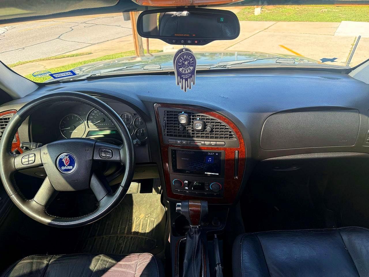 2006 Saab 9-7x Arc Угольный vin: 5S3ET13M862806404
