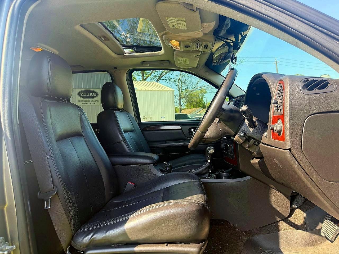 2006 Saab 9-7x Arc Угольный vin: 5S3ET13M862806404