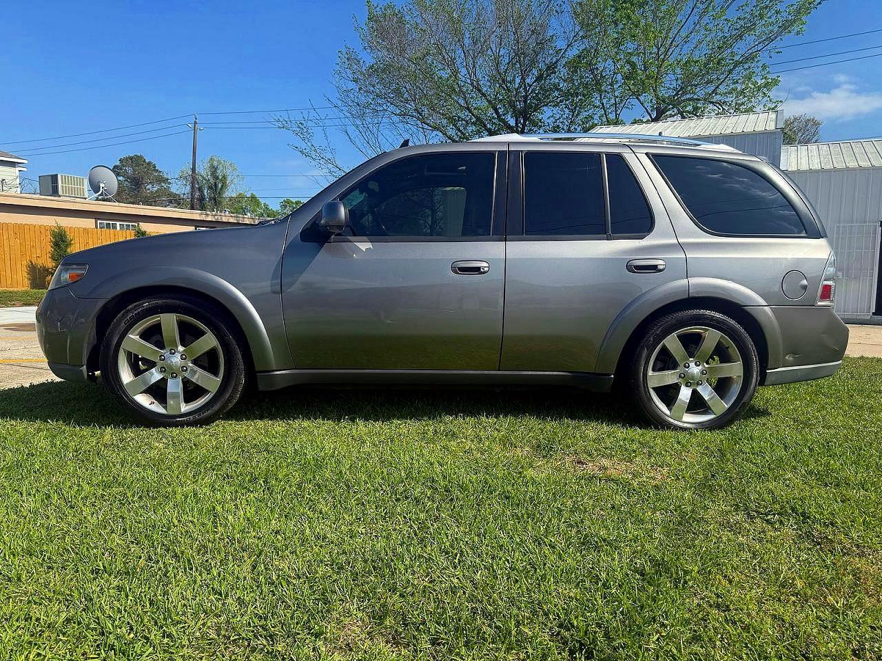 2006 Saab 9-7x Arc Угольный vin: 5S3ET13M862806404