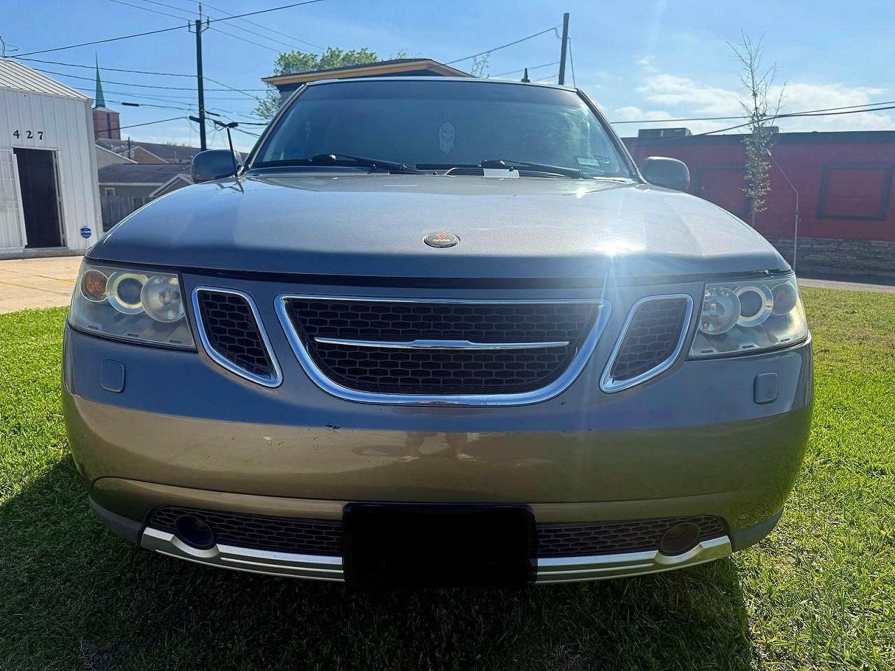 2006 Saab 9-7x Arc Угольный vin: 5S3ET13M862806404