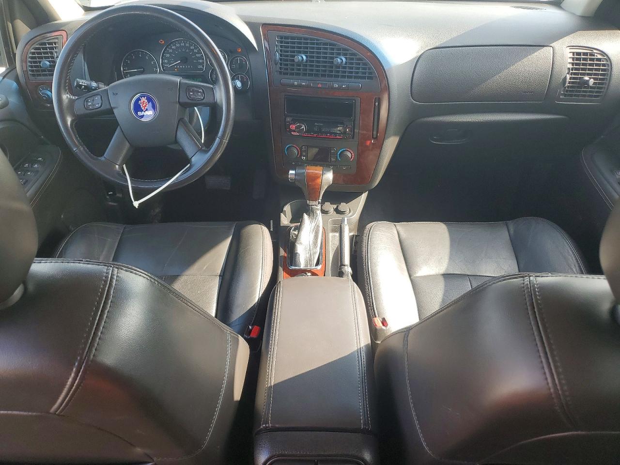 2007 Saab 9-7x 4.2i Silver vin: 5S3ET13S172805305