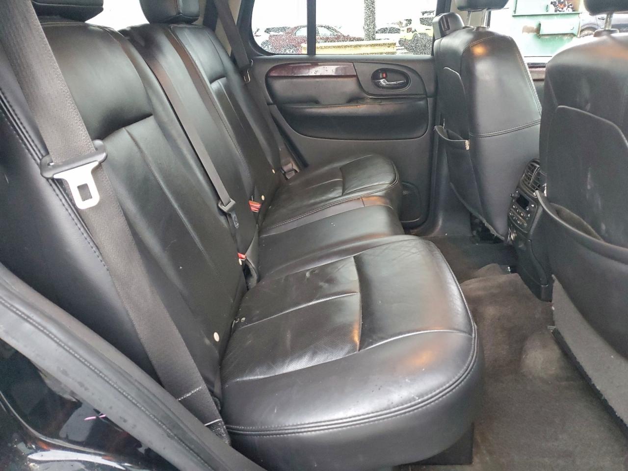 2008 Saab 9-7x 4.2i Black vin: 5S3ET13S282802981