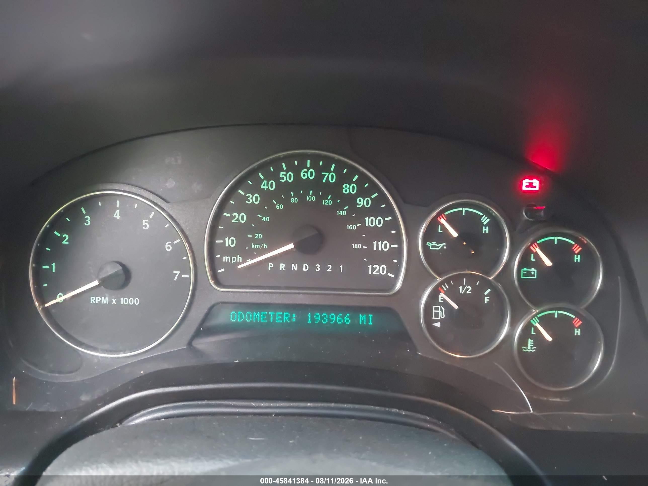2006 Saab 9-7x 4.2i White vin: 5S3ET13S462805068