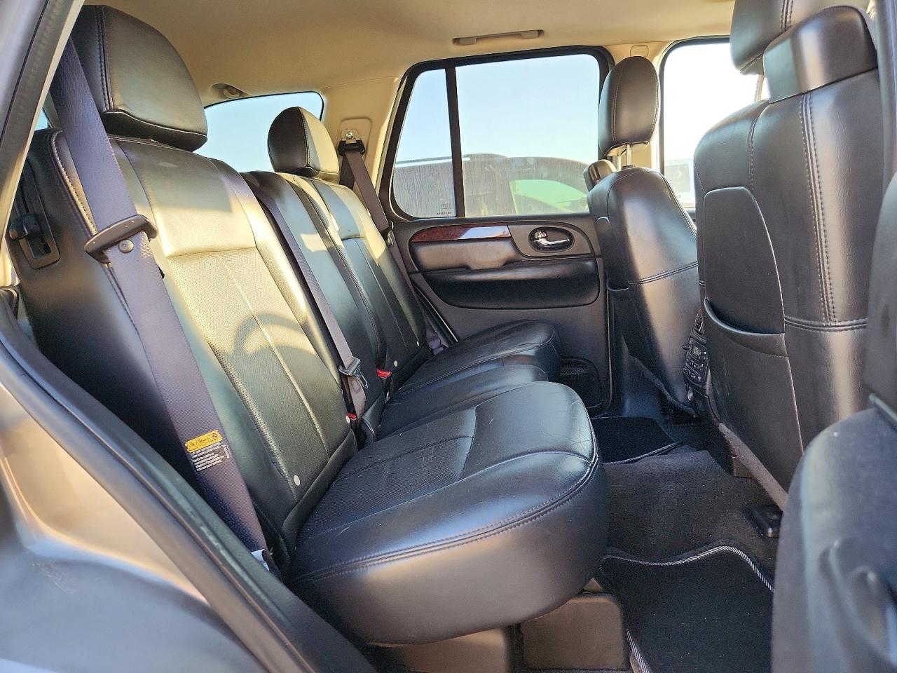 2006 Saab 9-7x Linear Серый vin: 5S3ET13S562804852