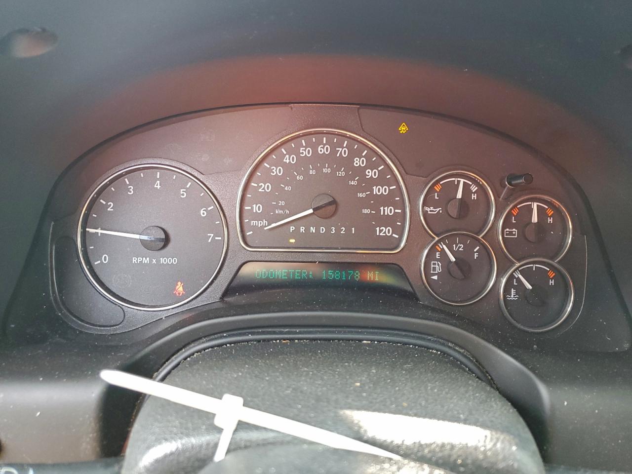 2008 Saab 9-7x 4.2i Silver vin: 5S3ET13S582800917