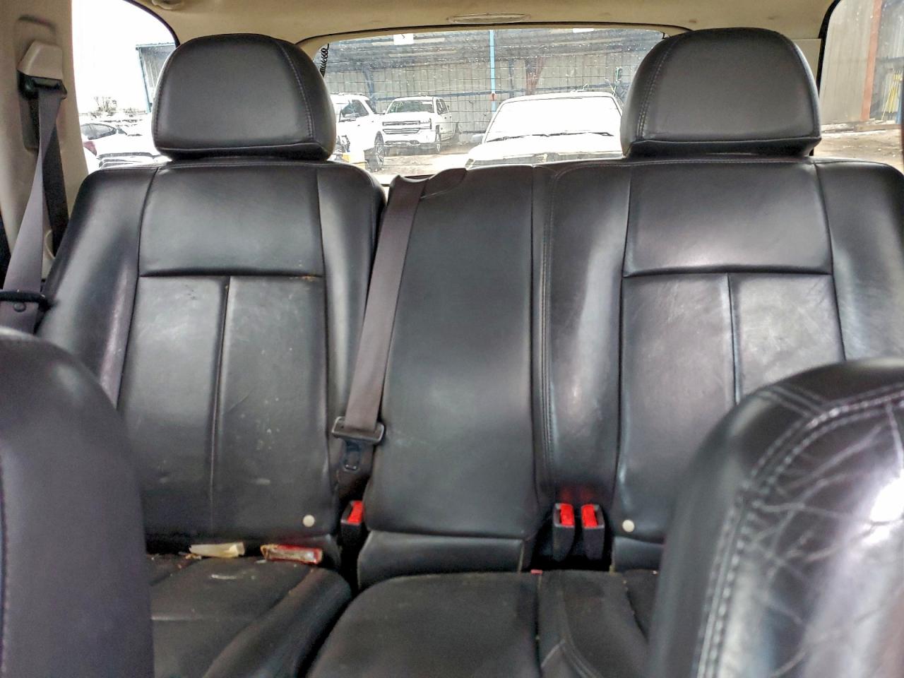 2006 Saab 9-7x Linear Серый vin: 5S3ET13S762801452