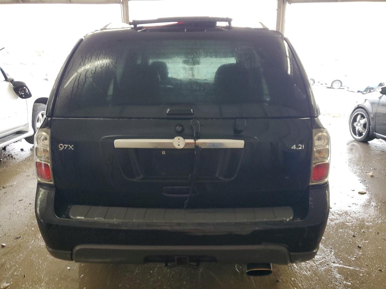 2006 Saab 9-7x Linear Black vin: 5S3ET13S962803168