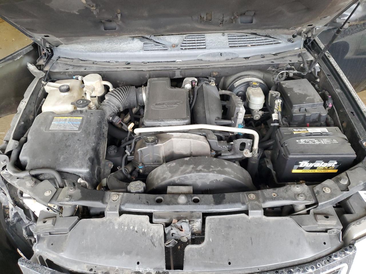 2006 Saab 9-7x Linear Black vin: 5S3ET13S962803168