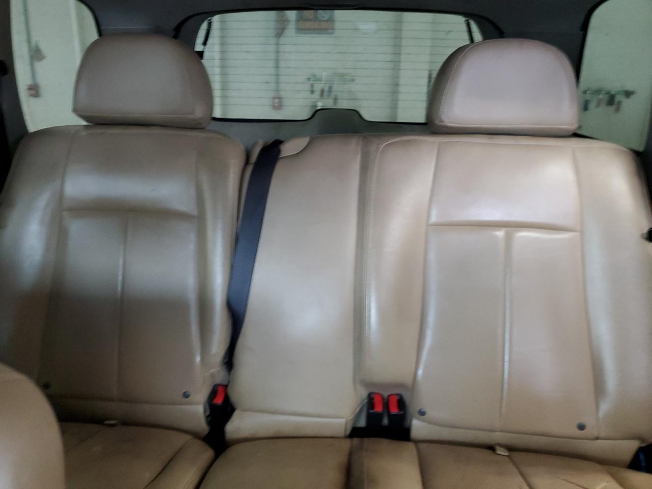 2006 Saab 9-7x Linear Black vin: 5S3ET13S962803168
