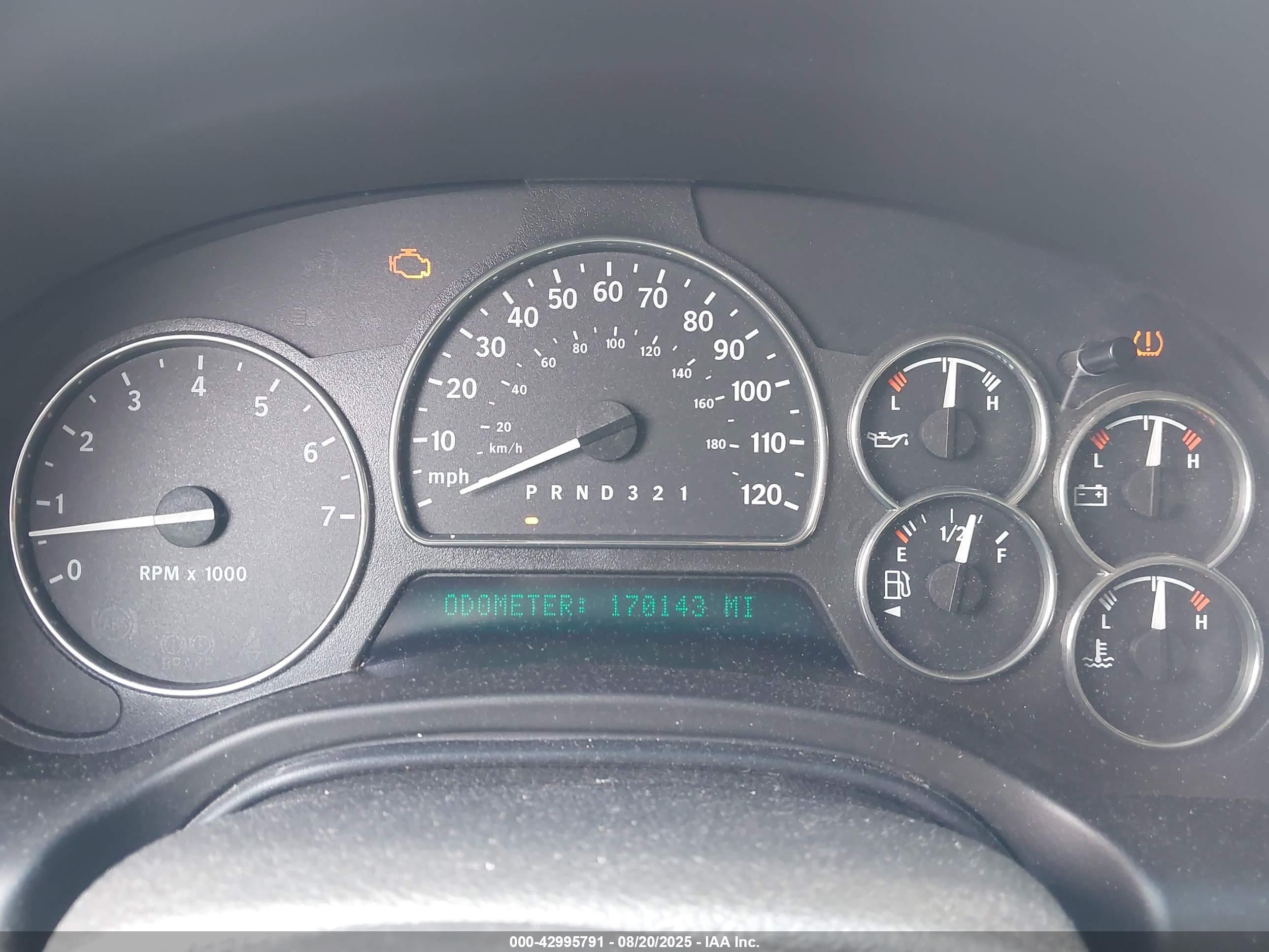 2008 Saab 9-7x 4.2i Beige vin: 5S3ET13SX82800685