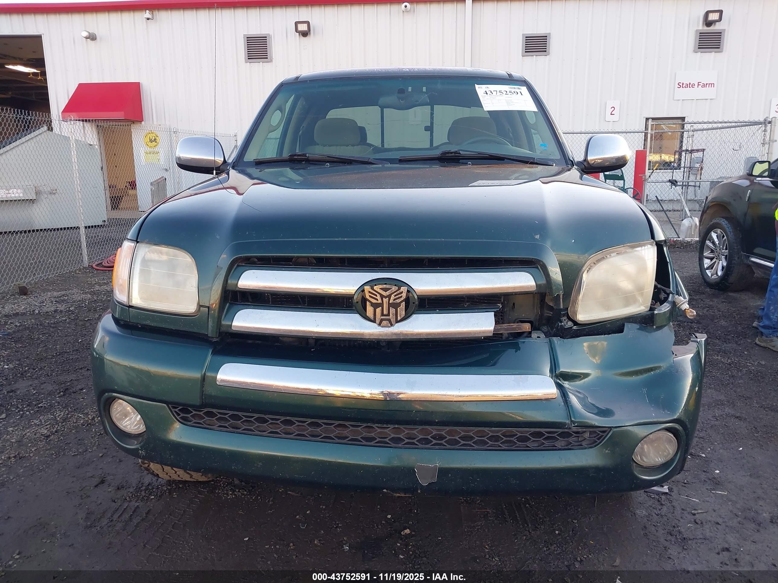 Price & History 2003 Toyota Tundra Access Cab Sr5 4.7l V8 Fi Dohc