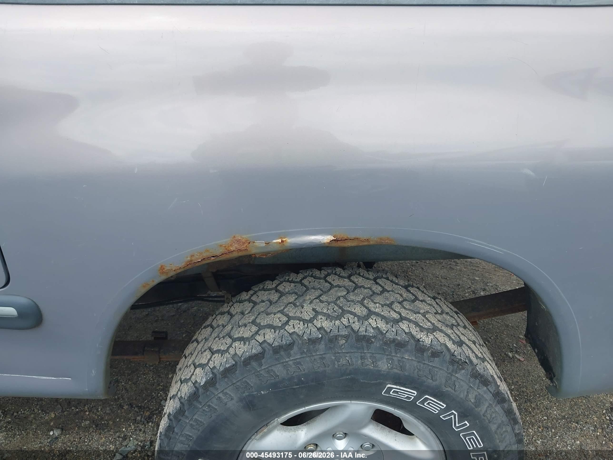 2002 Toyota Tundra Sr5 V8 Бирюзовый vin: 5TBBT44122S302182
